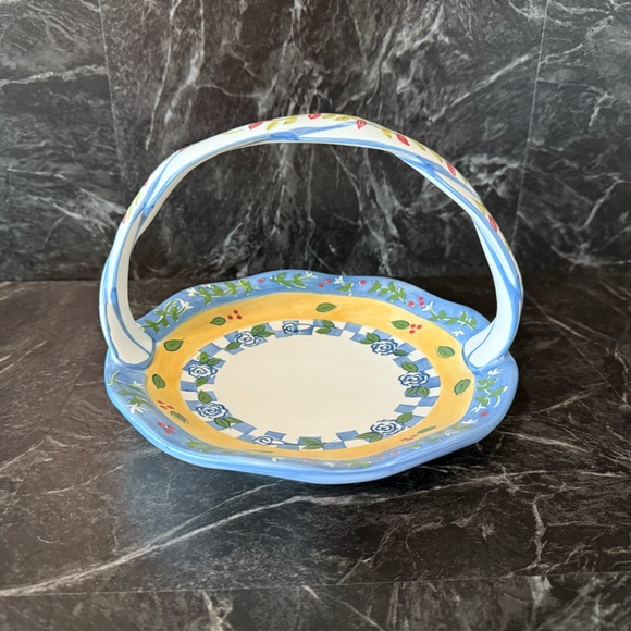 Genuine SONOMA Home Goods Plate/Basket - Picture 9 of 9